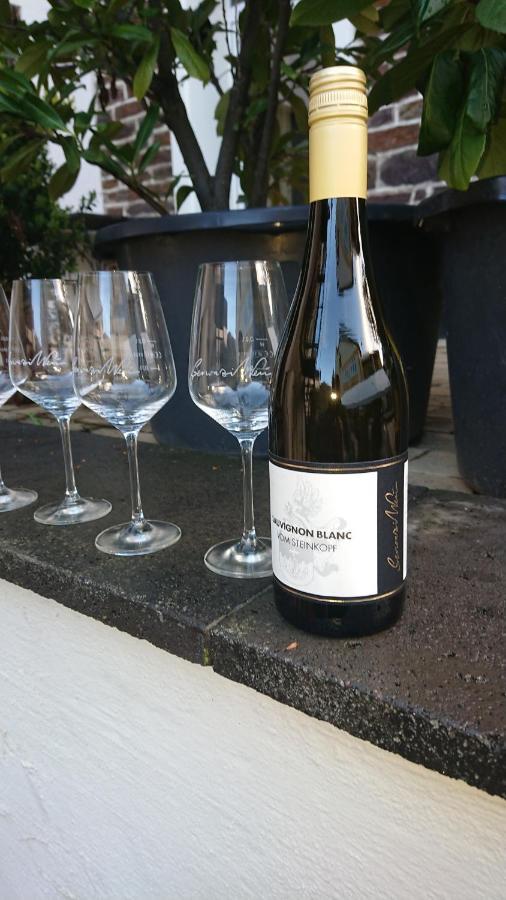 Ferienweingut Serwaziwein Mesenich Exteriör bild