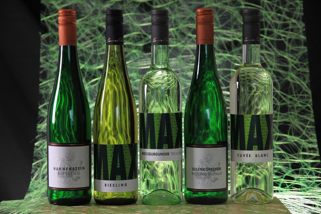Ferienweingut Serwaziwein Mesenich Exteriör bild