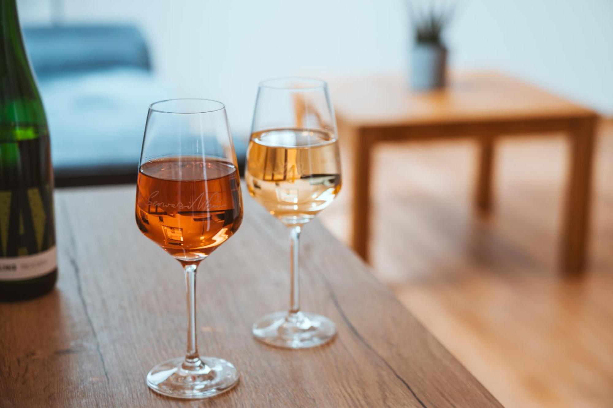 Ferienweingut Serwaziwein Mesenich Exteriör bild